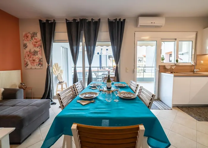 David Holiday Apartment By Estia